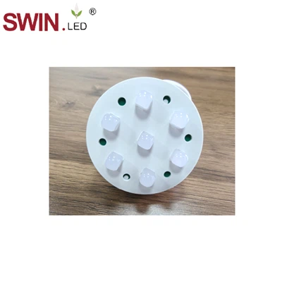 Como as luzes do spa LED aumentam a experiência do spa?