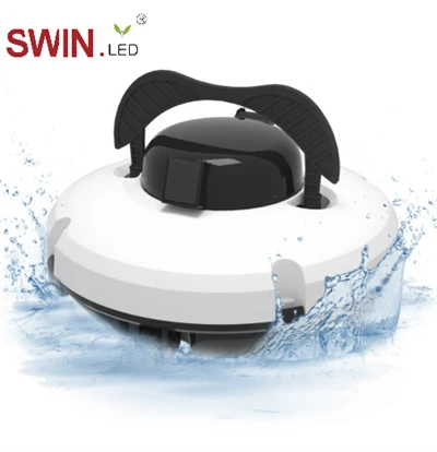 Limpador de piscina robótica sem fio