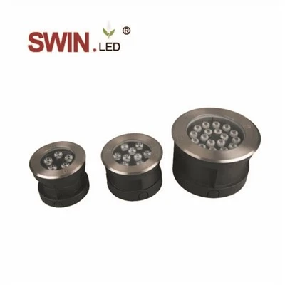 Luz de led de baixa tensão ao ar livre